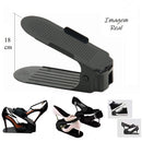 ShoeFlex® - Kit Organizador De Sapatos, Saltos e Tênis