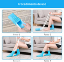 Ferramenta de assistência para colocar Meia - OrtoPé