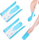 Ferramenta de assistência para colocar Meia - OrtoPé