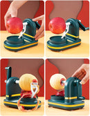 Descascador de Frutas e Legumes