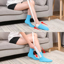 Ferramenta de assistência para colocar Meia - OrtoPé