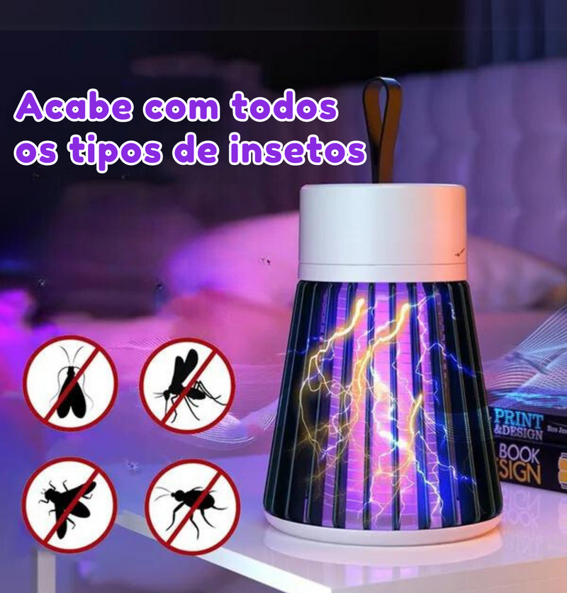 Armadilha Para Atrair e Exterminar os Mosquitos - ByeDengue©