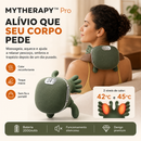 MYTHERAPY™ Pro – Massageador para Alívio Profundo da Dor em Minutos