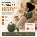 MYTHERAPY™ Pro – Massageador para Alívio Profundo da Dor em Minutos