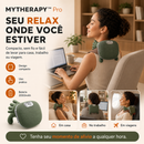 MYTHERAPY™ Pro – Massageador para Alívio Profundo da Dor em Minutos