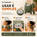 MYTHERAPY™ Pro – Massageador para Alívio Profundo da Dor em Minutos