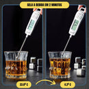 Kit Gelo Inox Reutilizavél