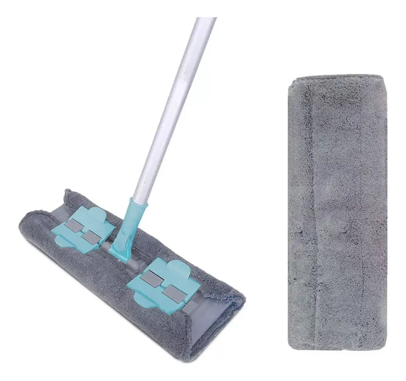 Rodo Mop com Cabo Extensível - Praticidade na sua limpeza