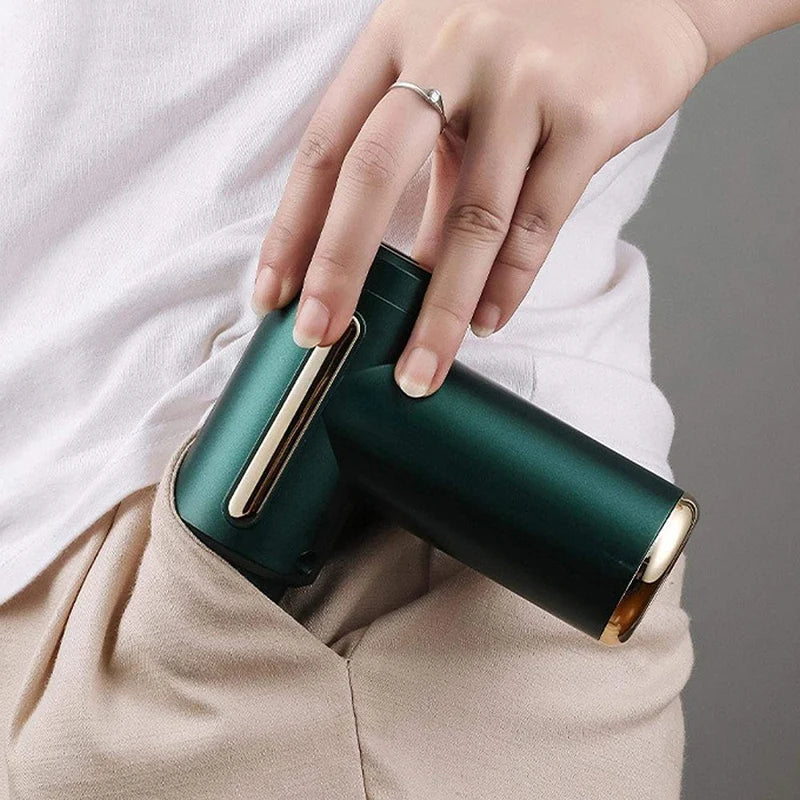 Vib Max - Massageador Portátil Contra Dores Muslares