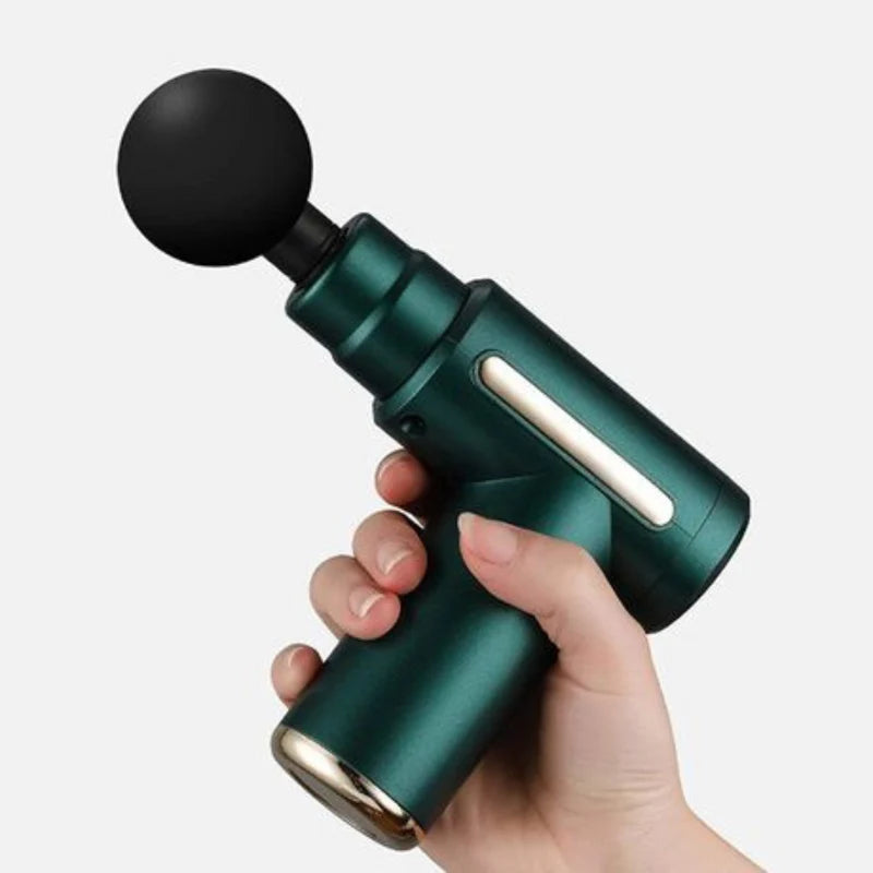 Vib Max - Massageador Portátil Contra Dores Muslares