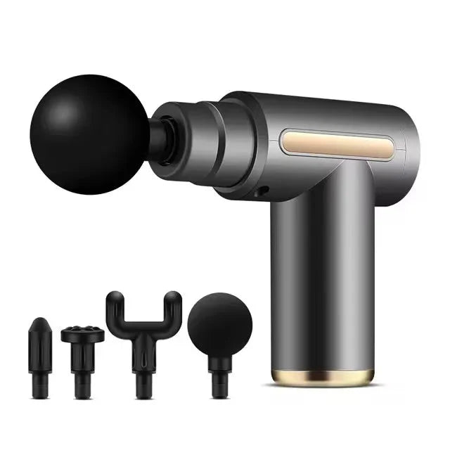 Vib Max - Massageador Portátil Contra Dores Muslares