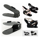 ShoeFlex® - Kit Organizador De Sapatos, Saltos e Tênis