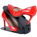 ShoeFlex® - Kit Organizador De Sapatos, Saltos e Tênis