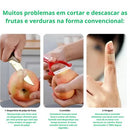 Descascador de Frutas e Legumes