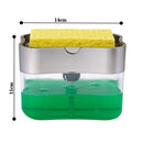 Press Soap® - Aplicador Econômico de Detergente