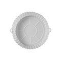 Clean Fryer® - Forma Reutilizável para Air Fryer, Micro Ondas e Forno